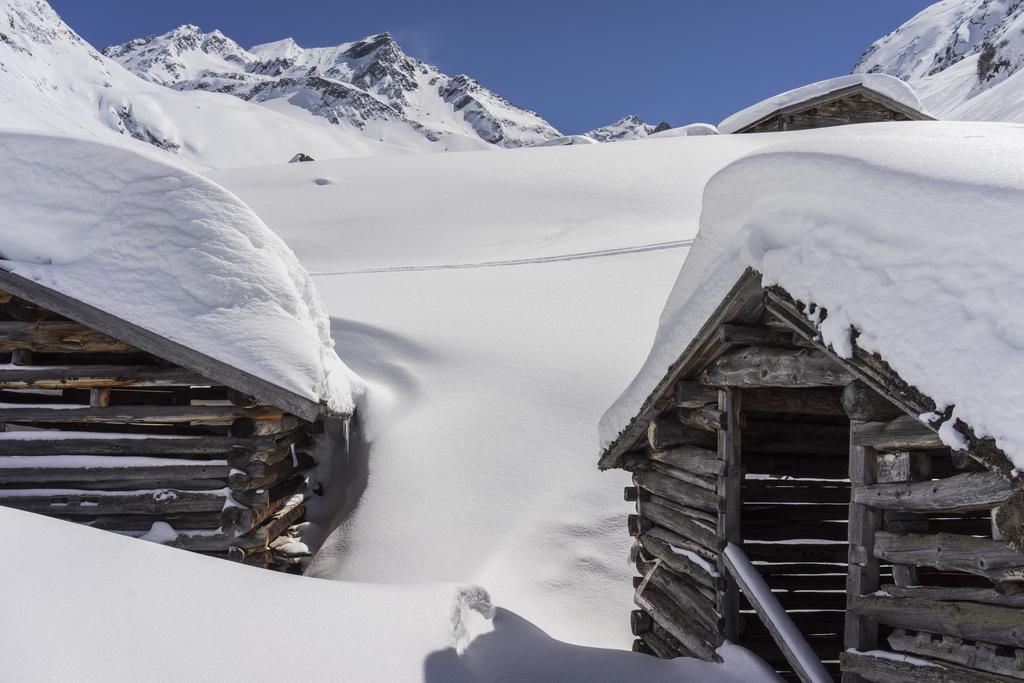 Apart Bergblick Ischgl Exterior foto