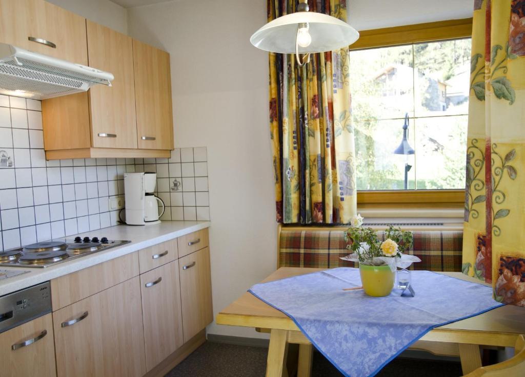 Apart Bergblick Ischgl Habitación foto