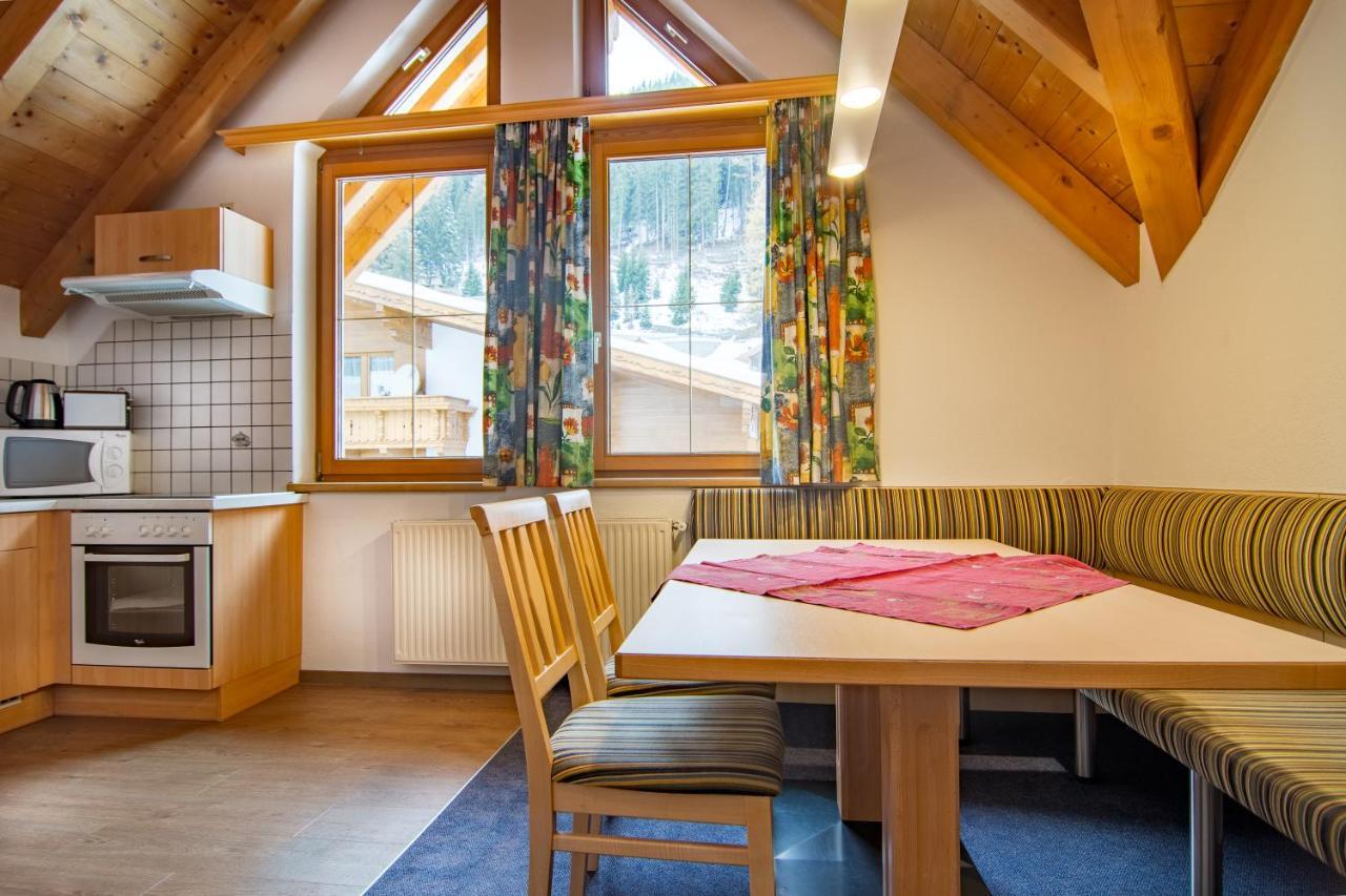 Apart Bergblick Ischgl Exterior foto